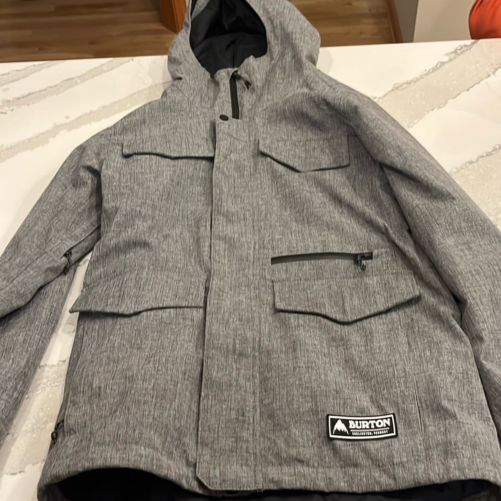Burton Jacket